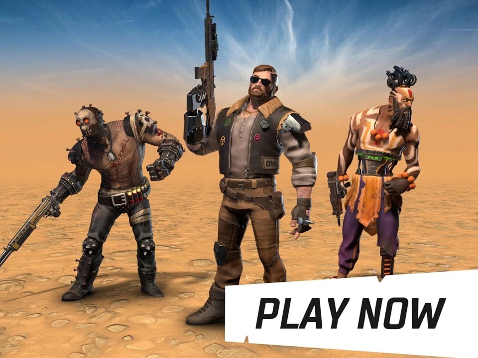 射手竞技场截图