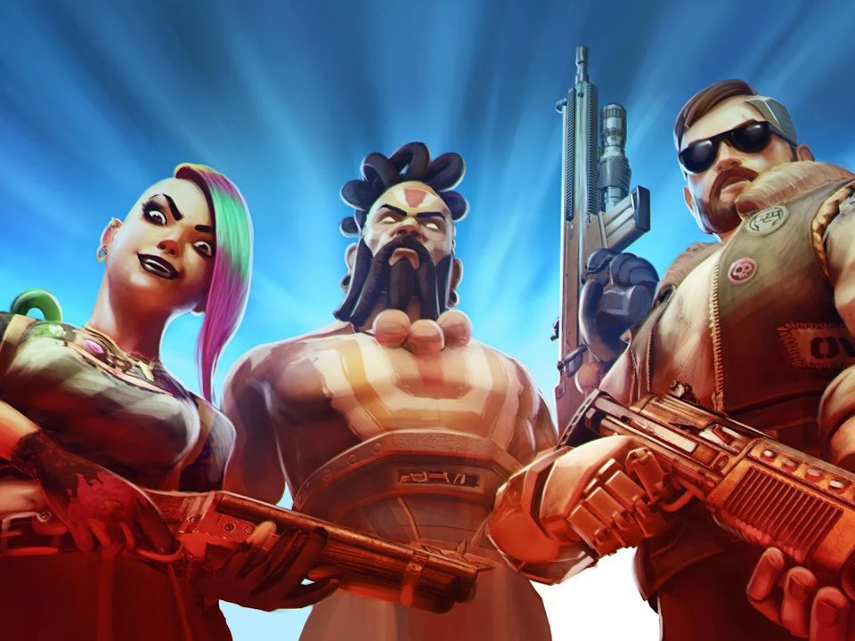 射手竞技场截图