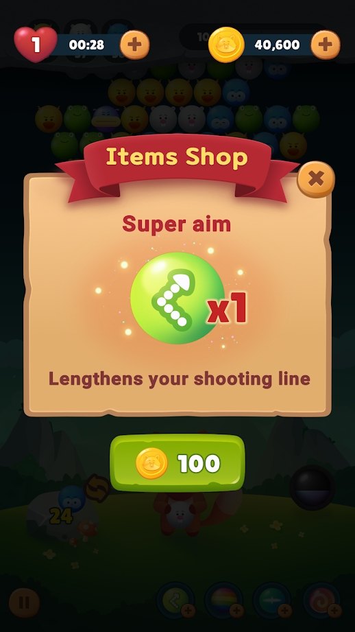 泡泡射击2截图