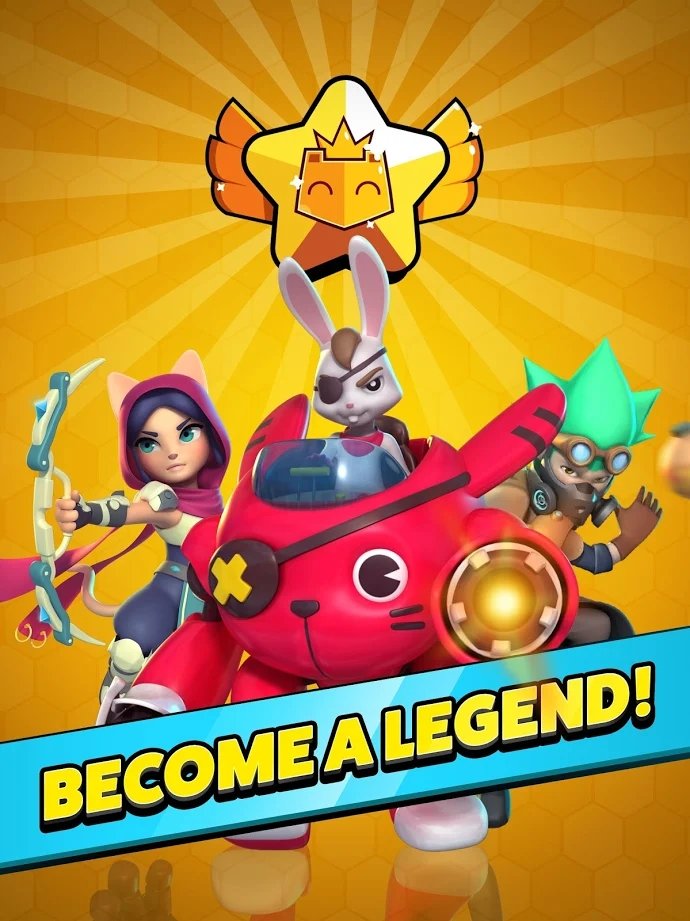 星尘之战：竞技场战斗截图