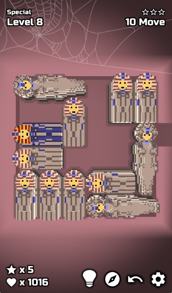 释放法老王截图