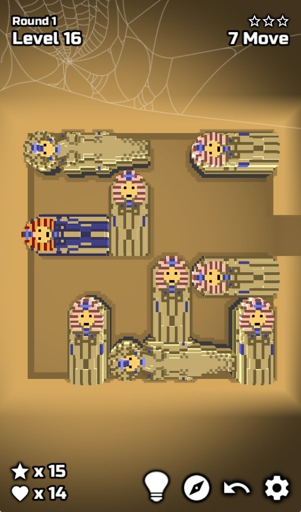 释放法老王截图