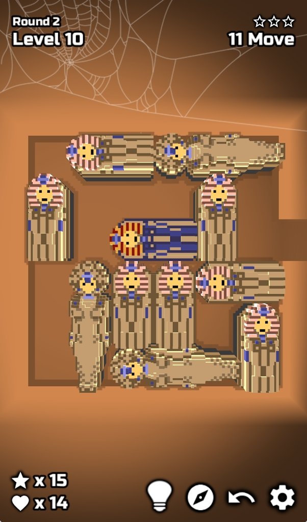 释放法老王截图