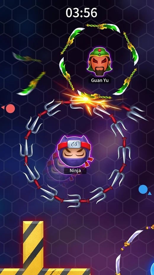 刀剑大乱斗截图