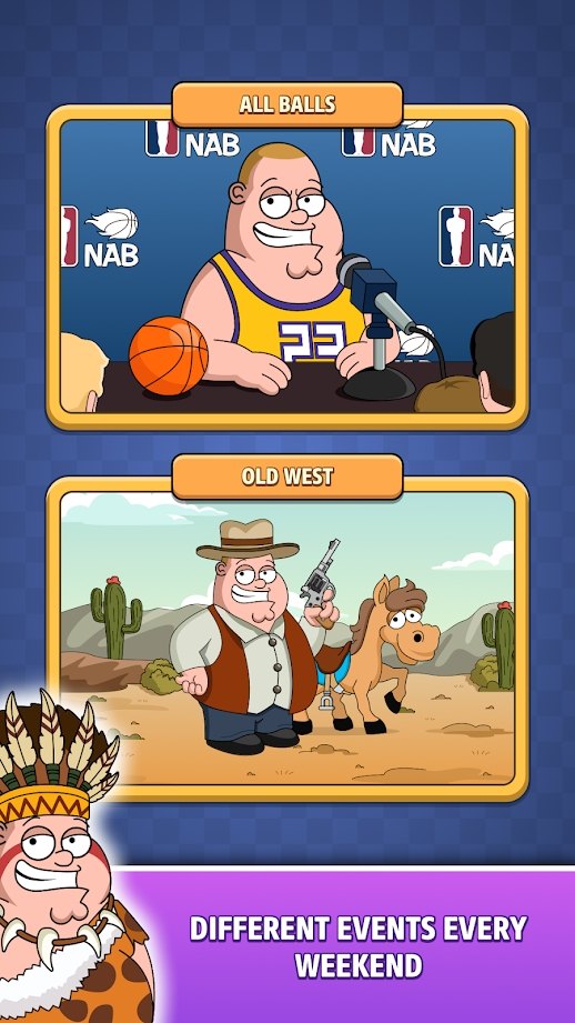 空闲资本大亨截图