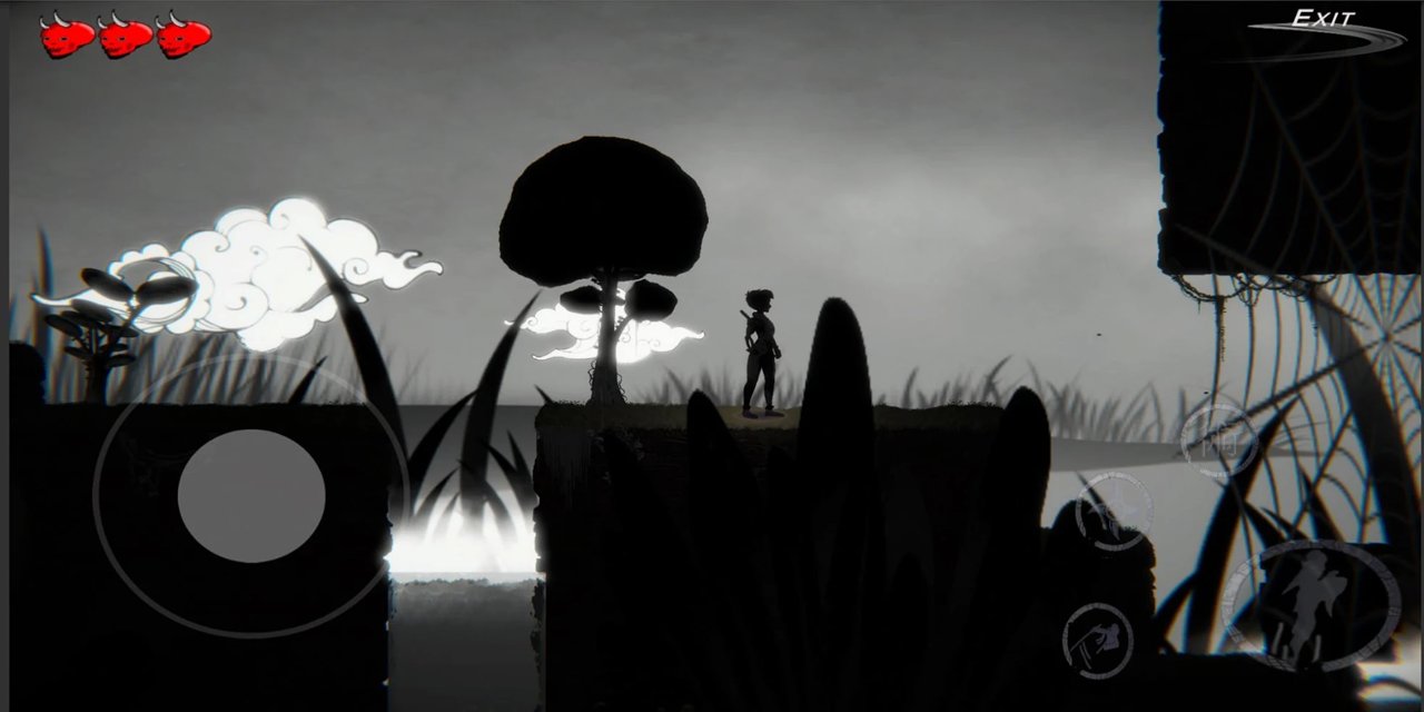 内心的黑暗截图