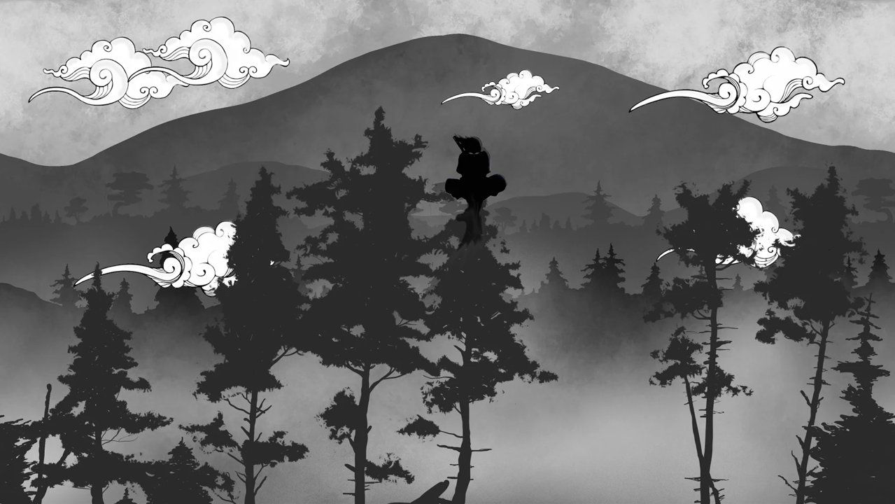 内心的黑暗截图