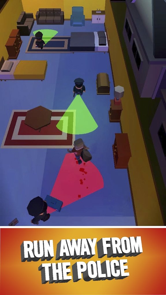 罗布斯偷盗贼截图