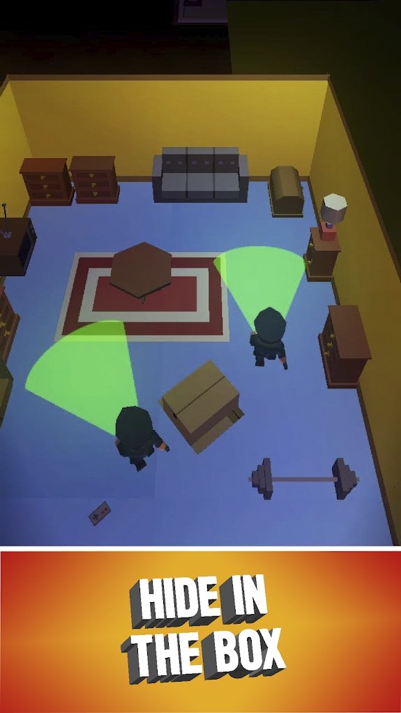 罗布斯偷盗贼截图