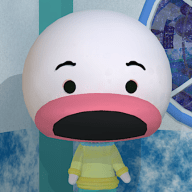 小逃生她想要拖鞋