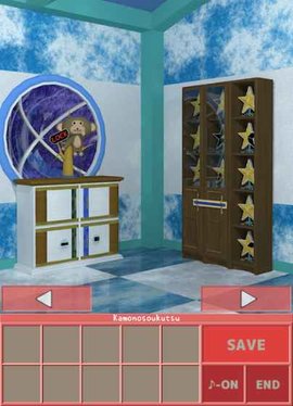 小逃生她想要拖鞋截图