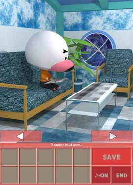 小逃生她想要拖鞋截图