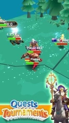 你们战斗io截图