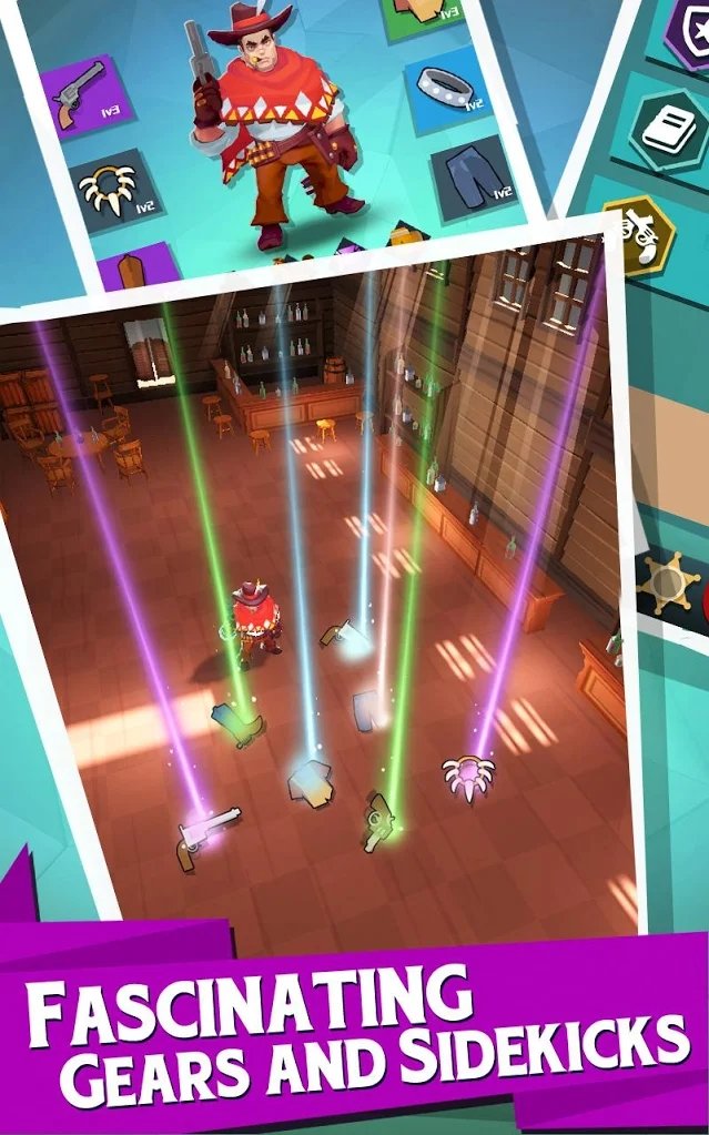 射击联盟：赏金猎人截图