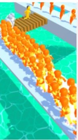 冰火英雄冲突3D截图