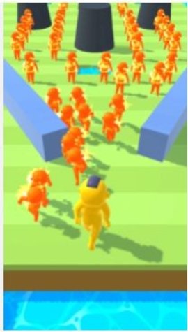 冰火英雄冲突3D截图