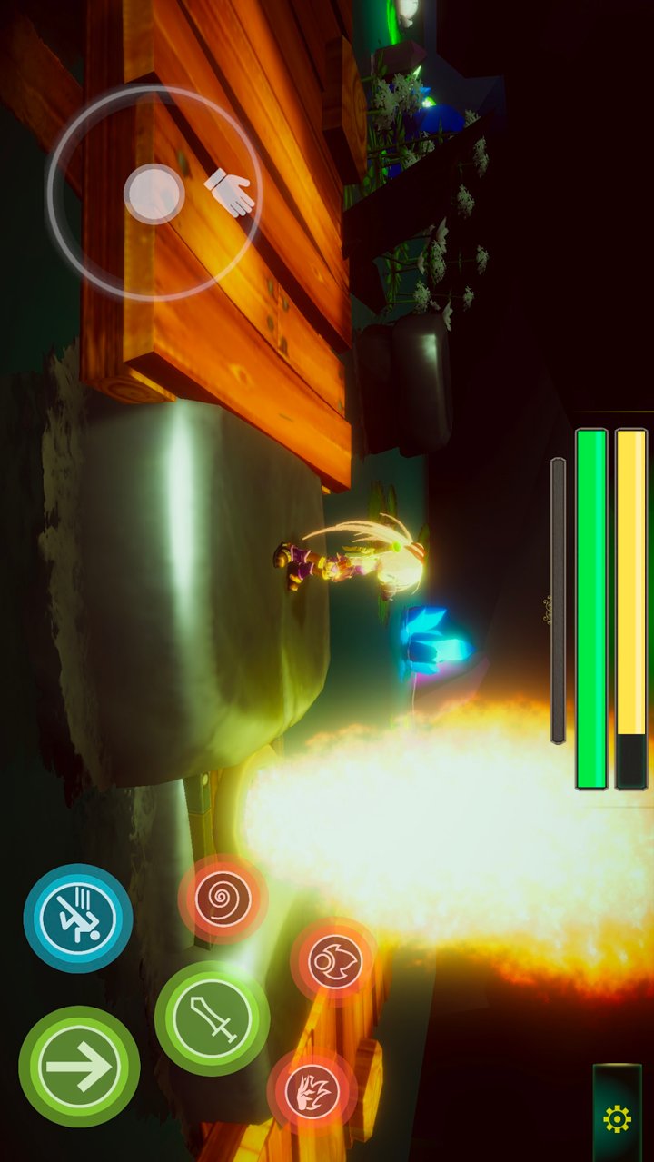 灵石镜世序截图