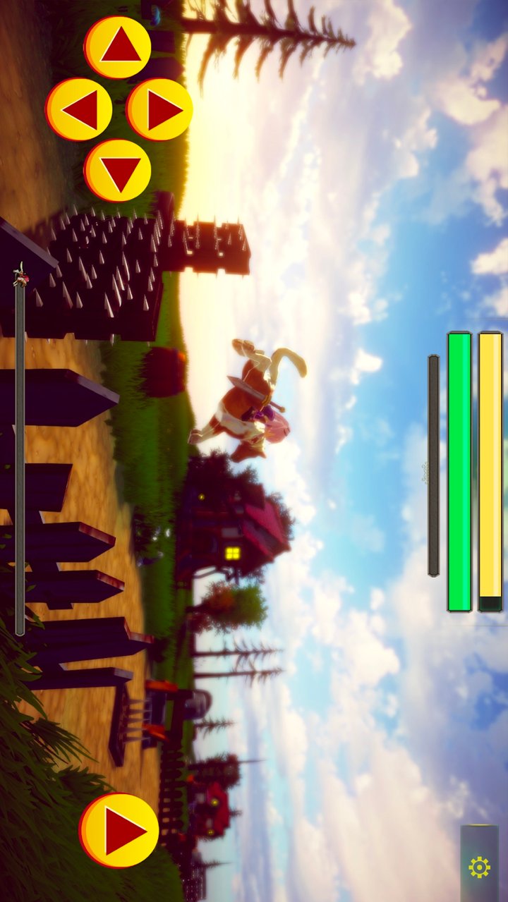 灵石镜世序截图