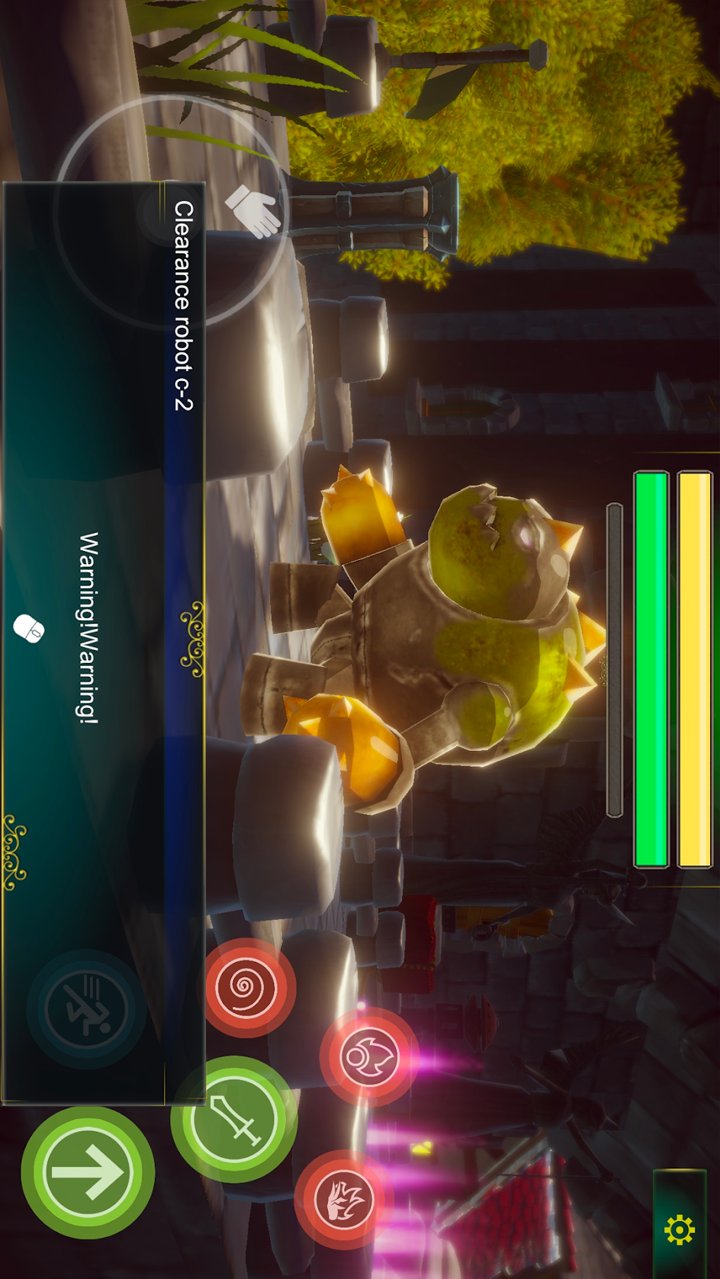 灵石镜世序截图