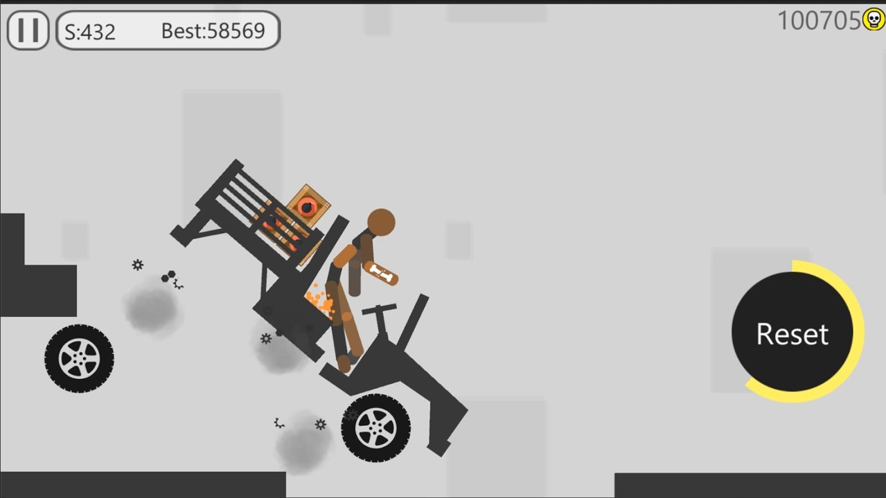 火柴人进击截图