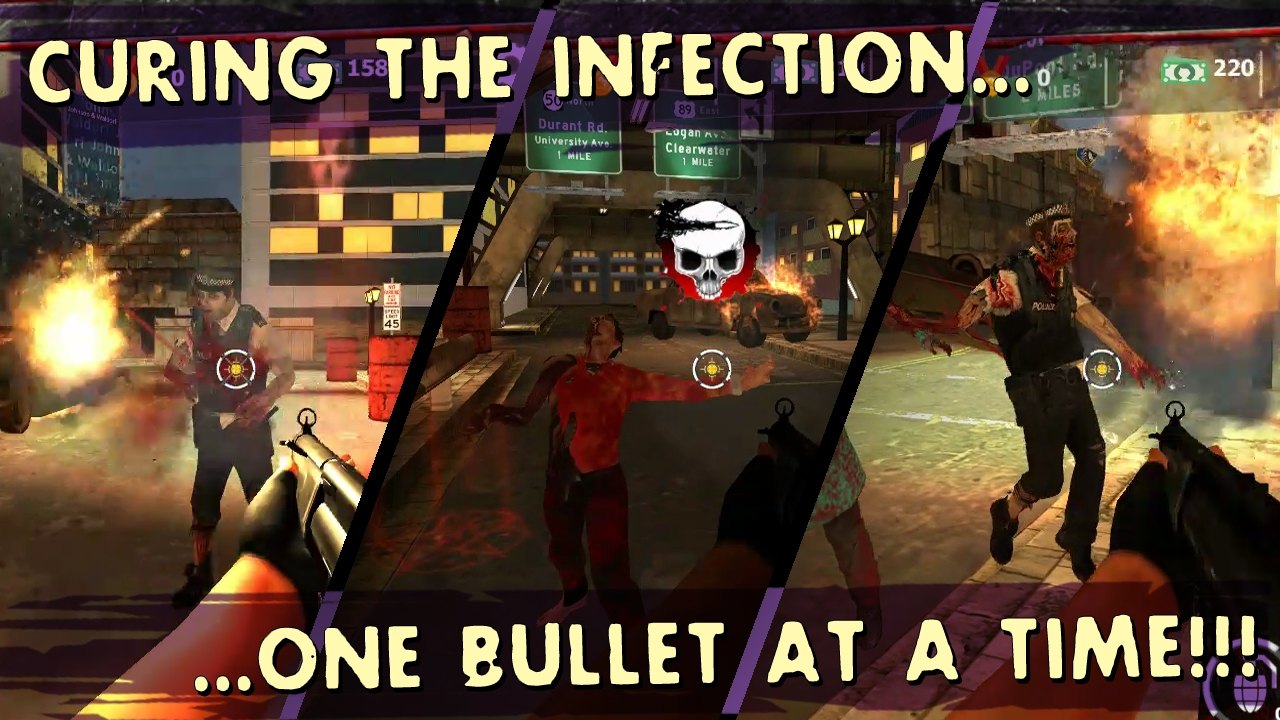 死者复活：僵尸猎人截图