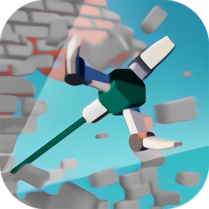 钩和粉碎2-摧毁城市