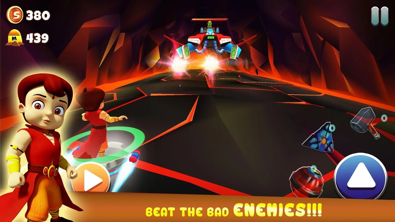 超级比海姆截图