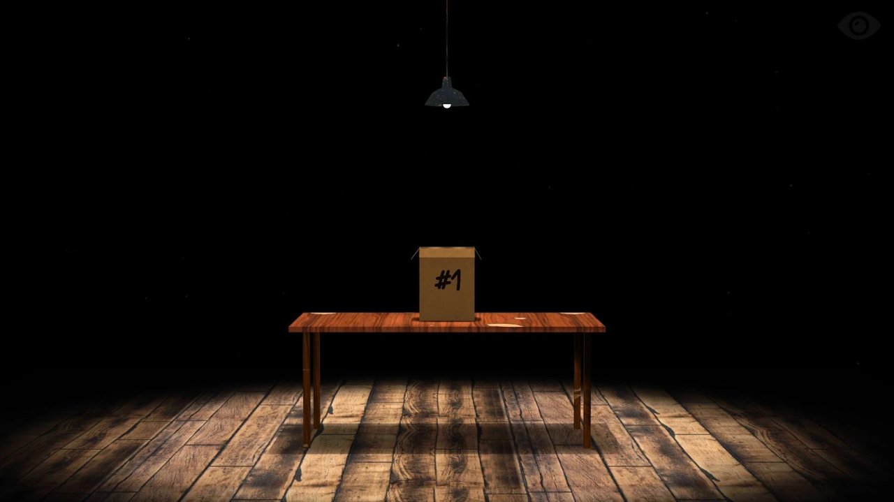 盒子内物品截图