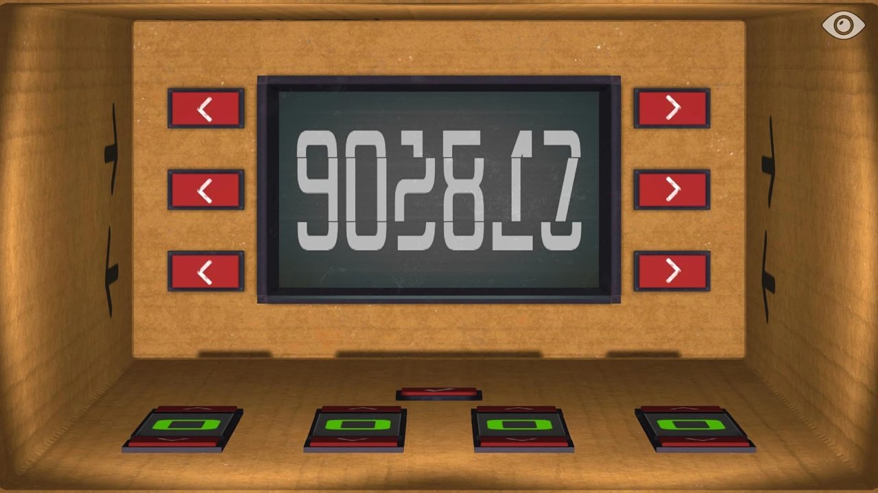 盒子内物品截图