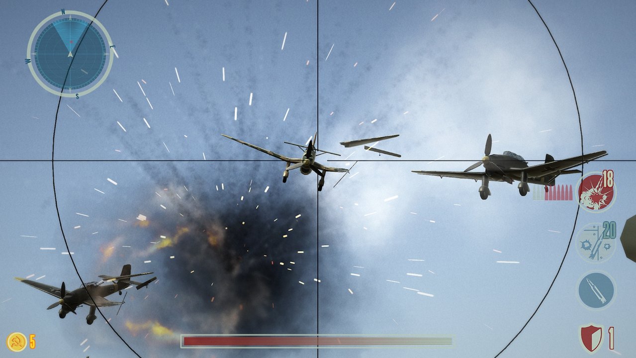 二战：1941年晴空万里截图