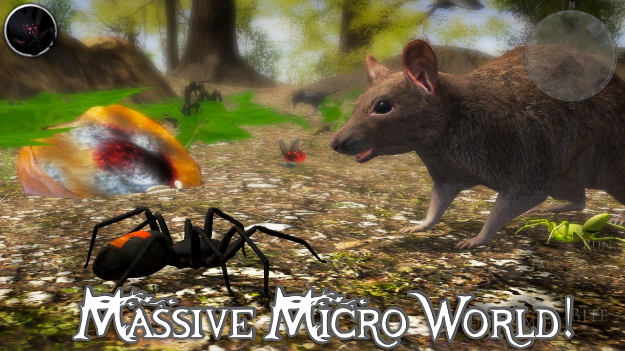 终极蜘蛛模拟器2截图