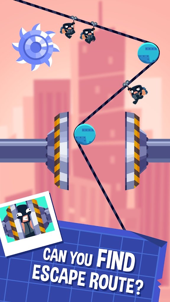 橡胶强盗-失落的宝藏截图