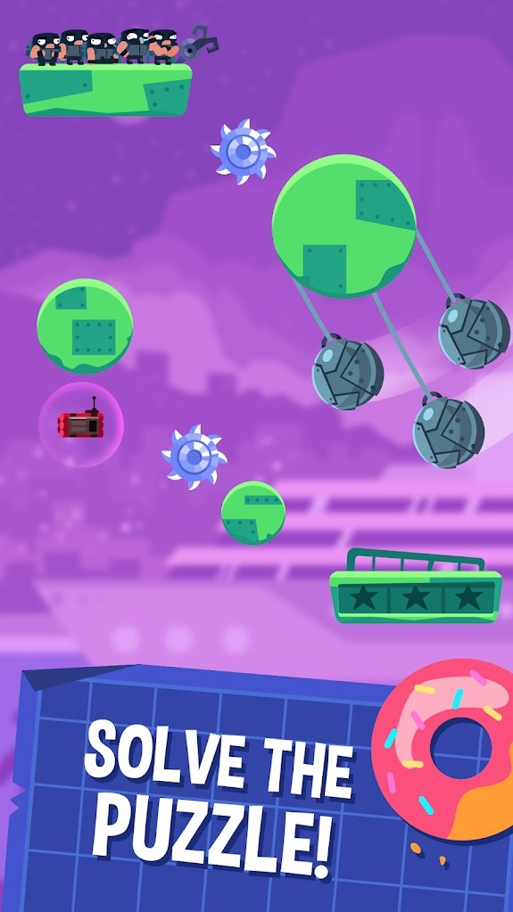 橡胶强盗-失落的宝藏截图