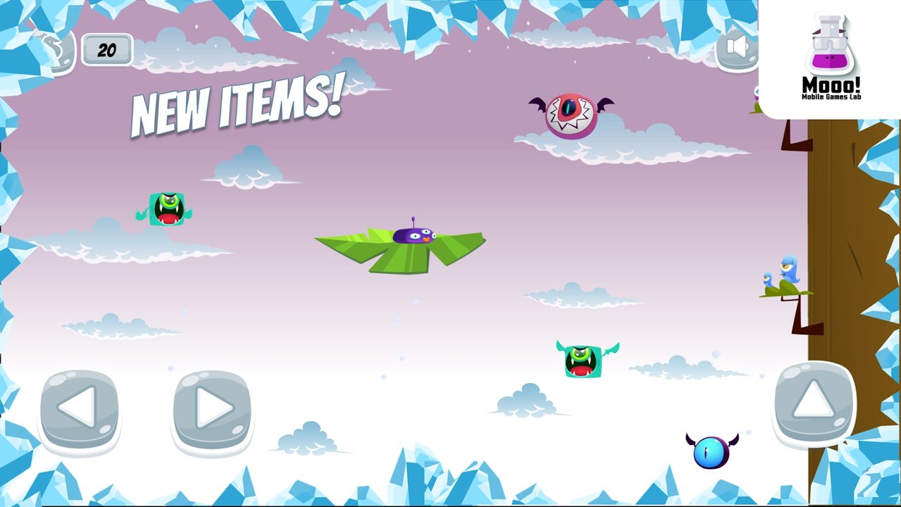 玛雅蒙2:冬季冒险截图