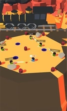 抖音马桶塞大乱斗截图