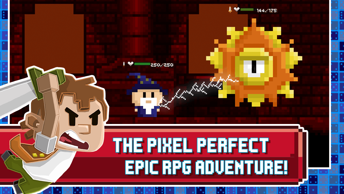 迷你骰子地牢截图