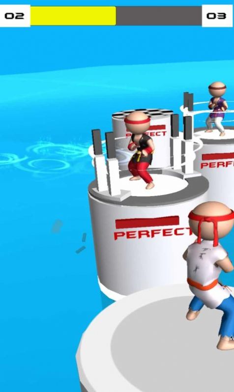 把他们踢下截图