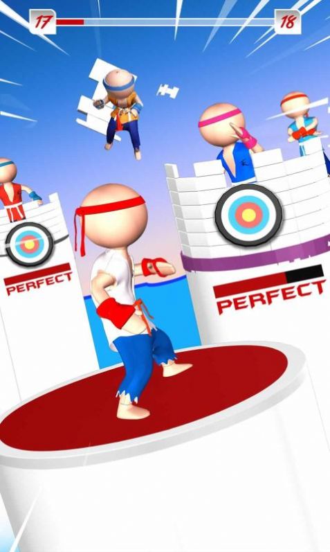 把他们踢下截图