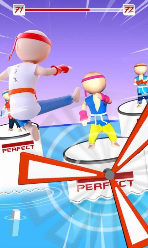 把他们踢下截图