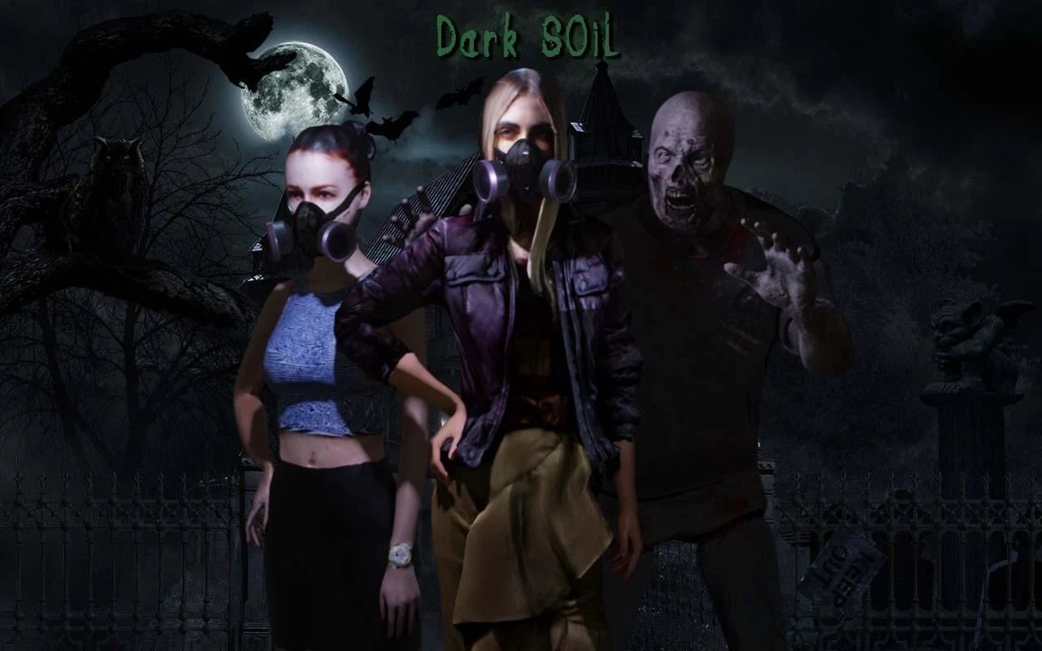 黑暗的土壤截图