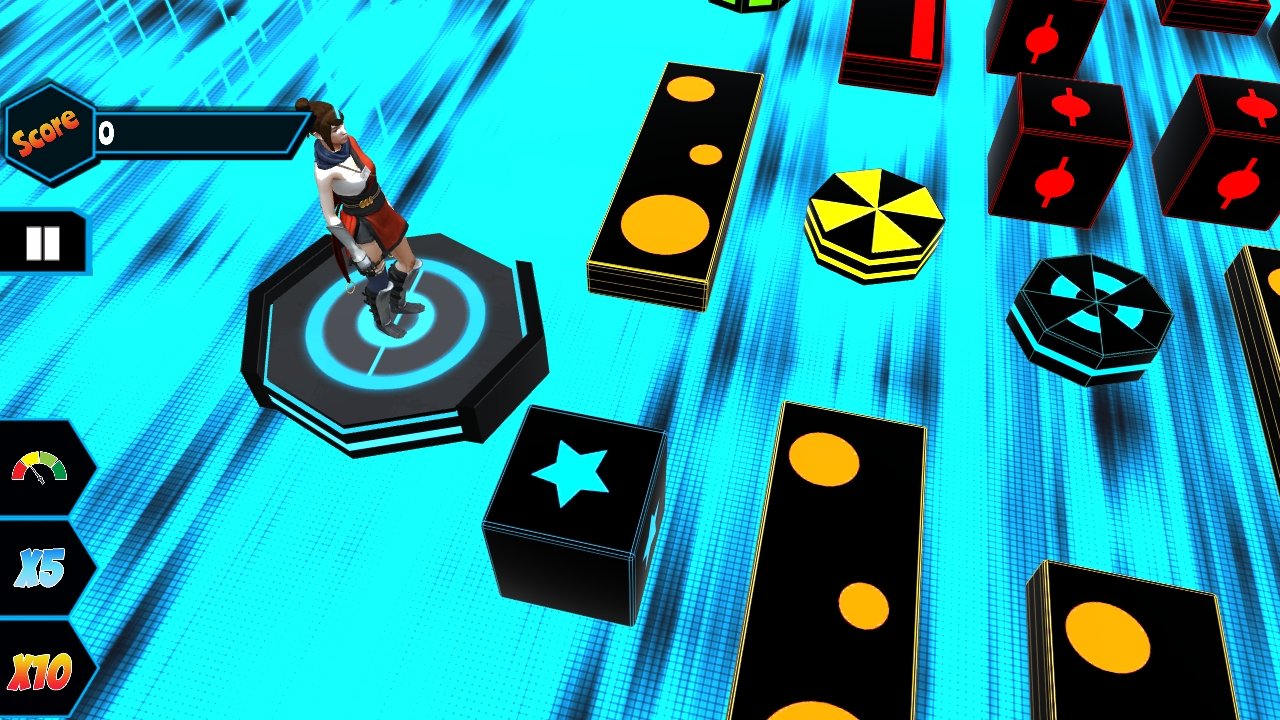 快速跳跃者截图