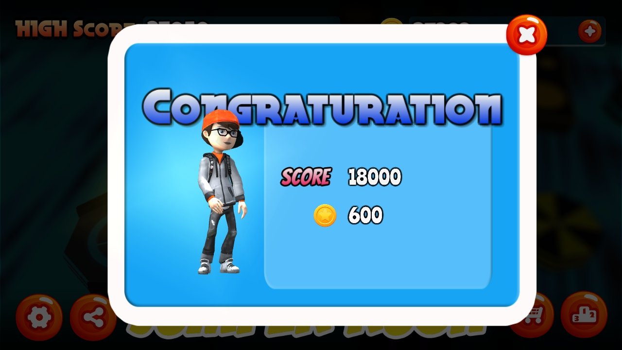 快速跳跃者截图