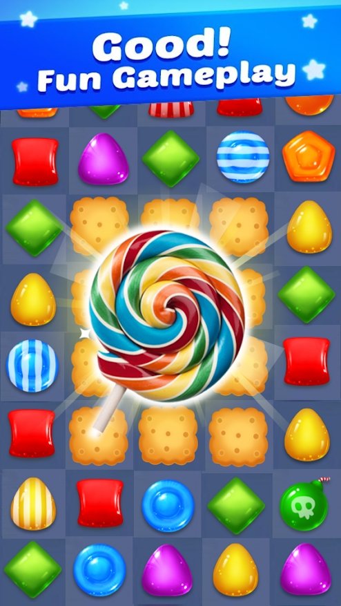 棒棒糖糖果2019截图
