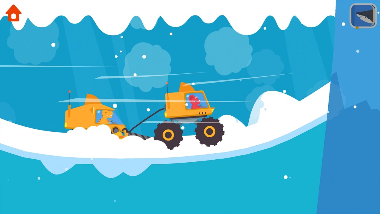 恐龙科考船截图