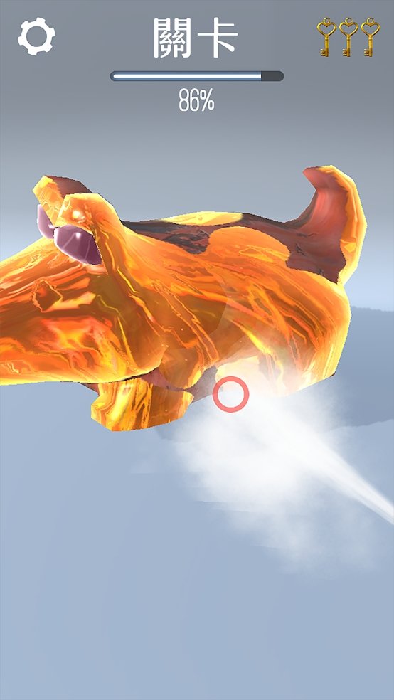 生锈的鼓风机截图