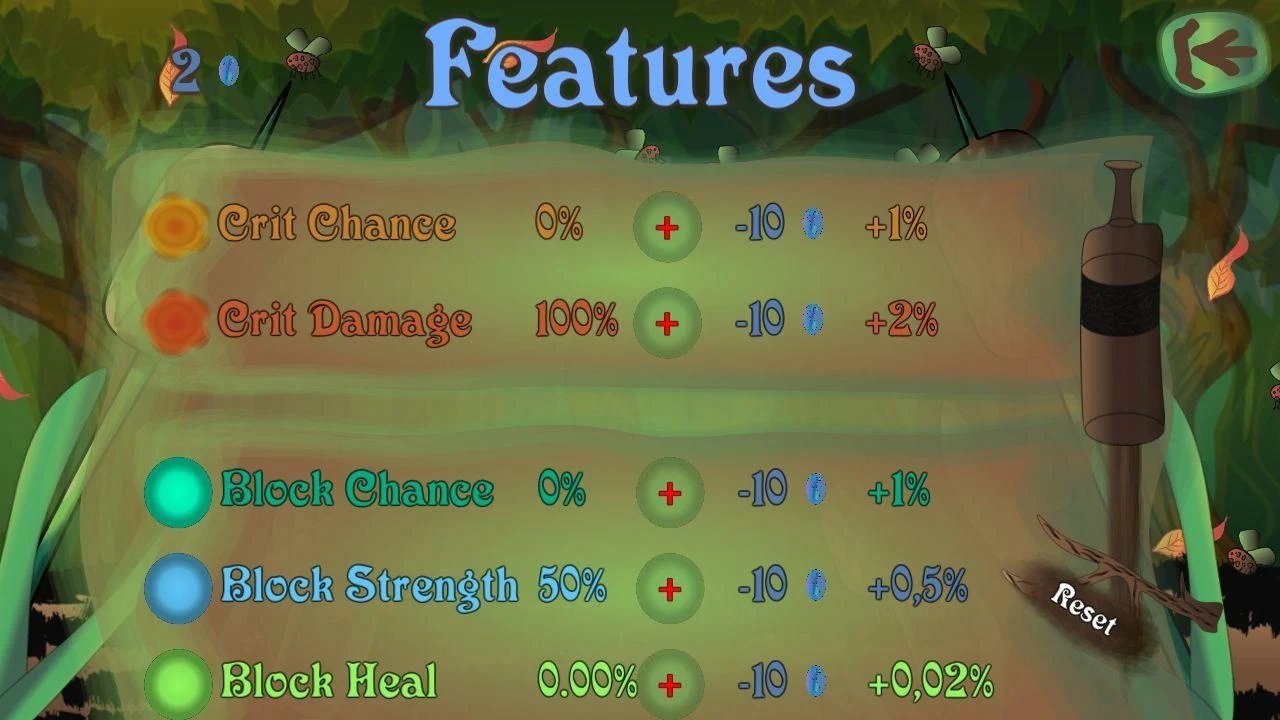 昆虫历险记：跳跃蚂蚱截图