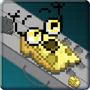 芝士先生-复古无尽滑动