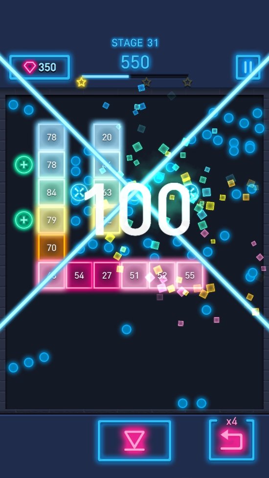 砖块粉碎者：甜蜜怪兽截图