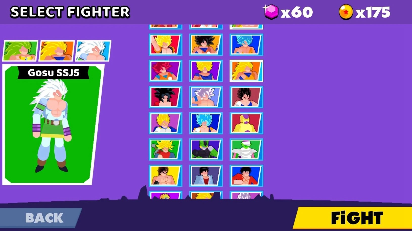 史提克曼战士截图