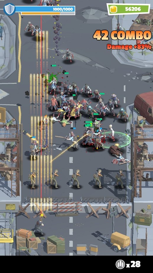 世界末日倖存者截图